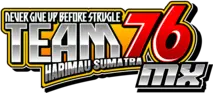 team 76 harimau sumatra